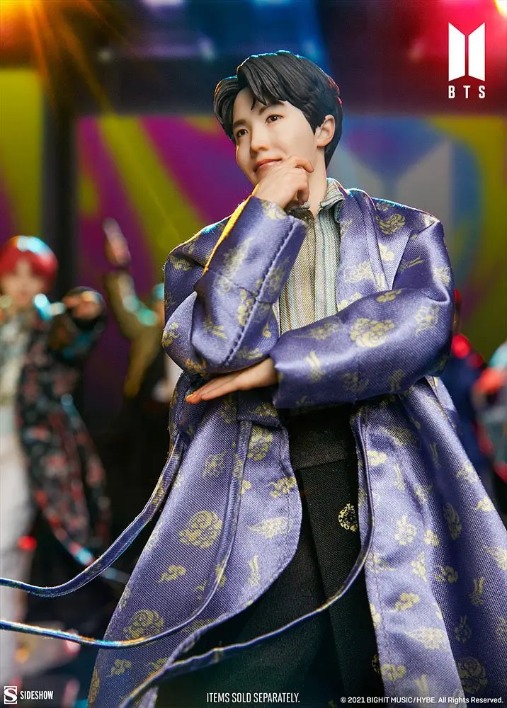 BTS Idol Collection PVC Statue j-hope Deluxe 24 cm product photo