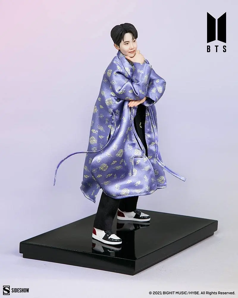 BTS Idol Collection PVC Statue j-hope Deluxe 24 cm product photo