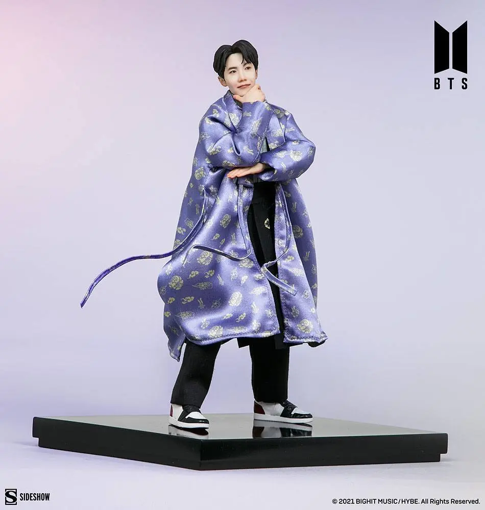 BTS Idol Collection PVC Statue j-hope Deluxe 24 cm product photo