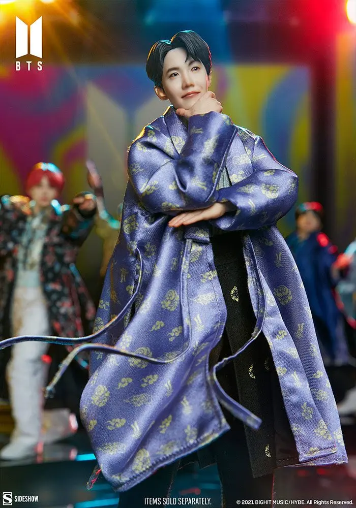 BTS Idol Collection PVC Statue j-hope Deluxe 24 cm product photo