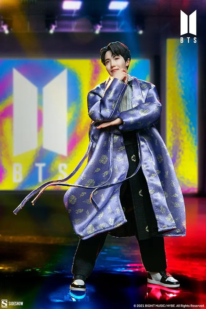BTS Idol Collection PVC Statue j-hope Deluxe 24 cm product photo