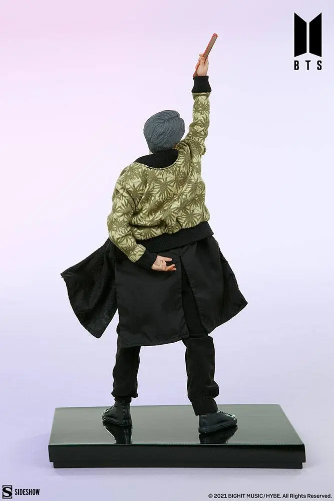 BTS Idol Collection PVC Statue Jimin Deluxe 29 cm product photo