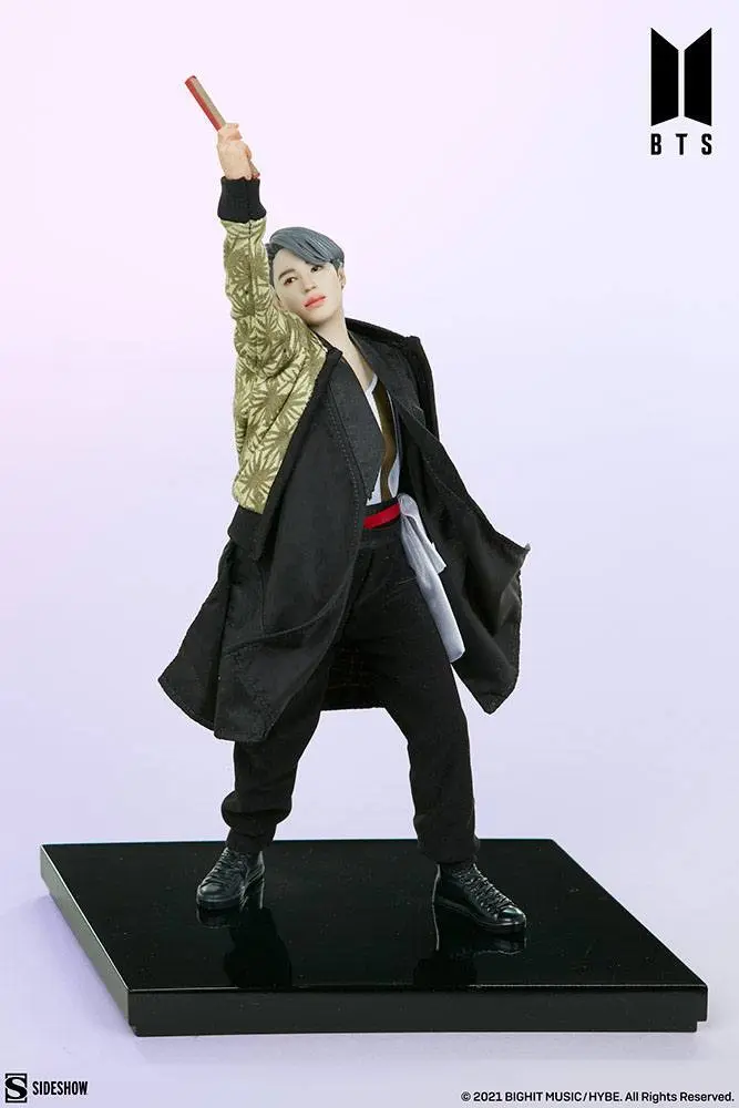 BTS Idol Collection PVC Statue Jimin Deluxe 29 cm product photo