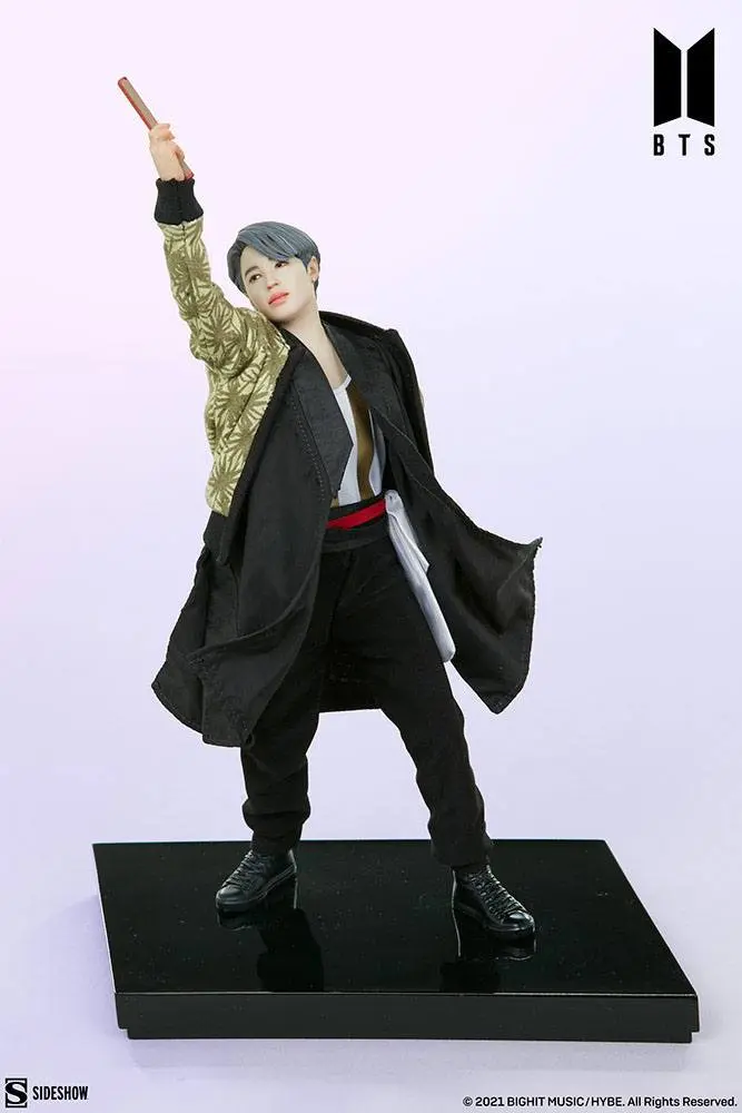 BTS Idol Collection PVC Statue Jimin Deluxe 29 cm product photo