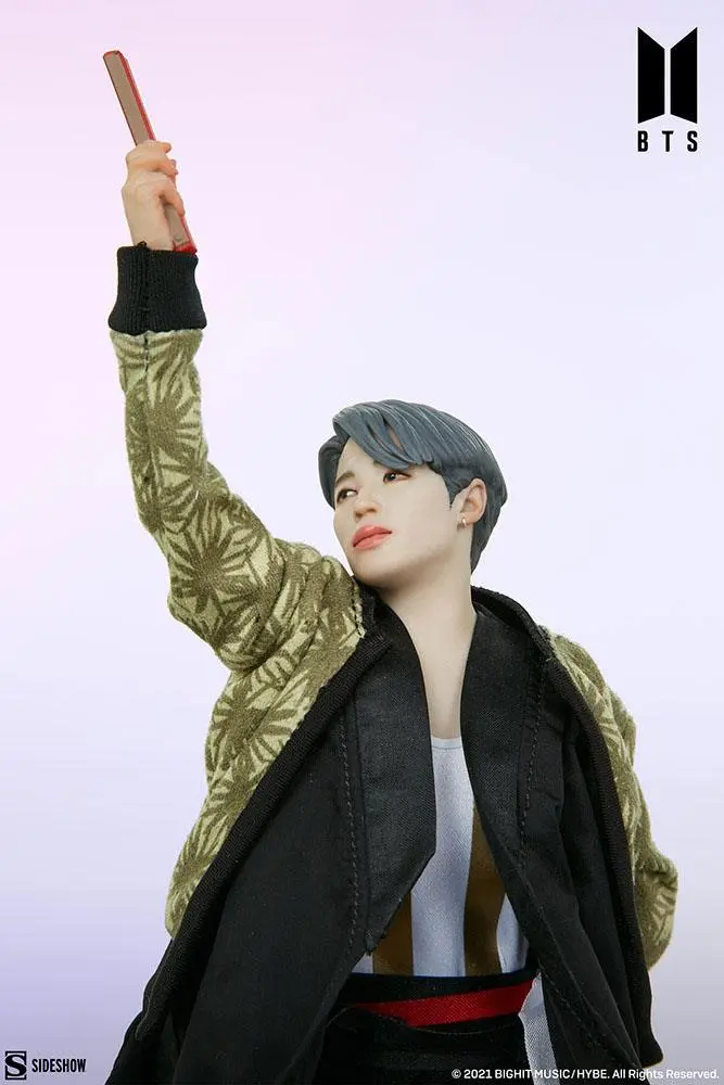 BTS Idol Collection PVC Statue Jimin Deluxe 29 cm product photo