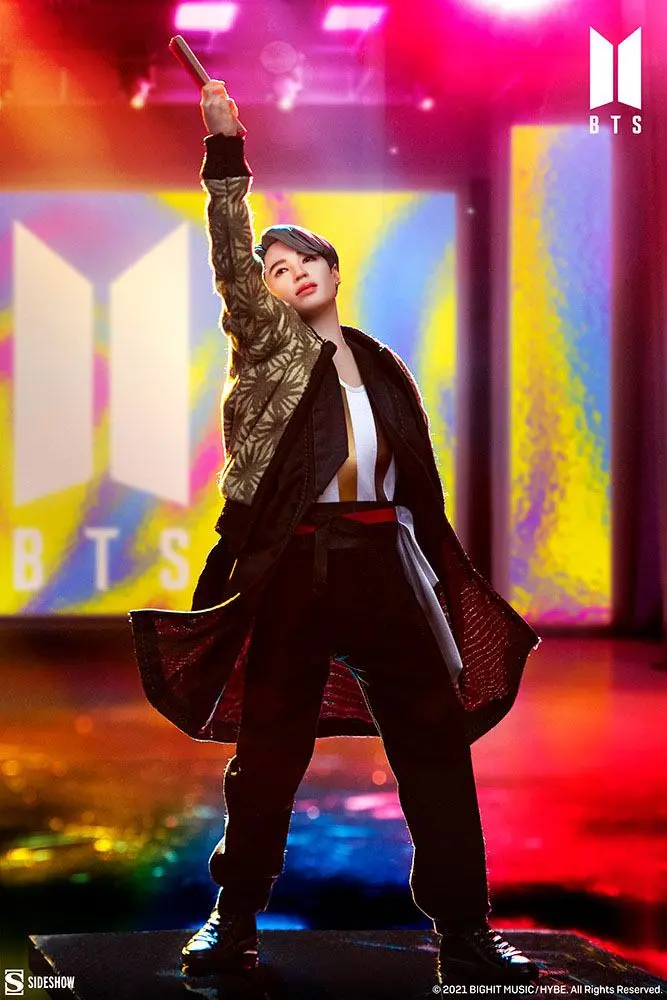 BTS Idol Collection PVC Statue Jimin Deluxe 29 cm product photo
