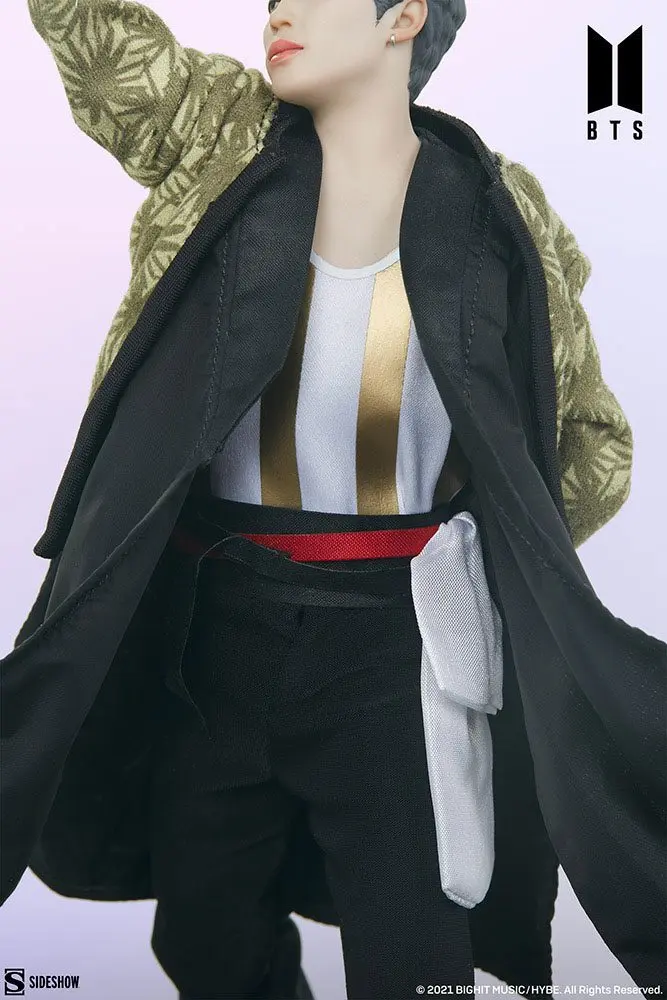 BTS Idol Collection PVC Statue Jimin Deluxe 29 cm product photo
