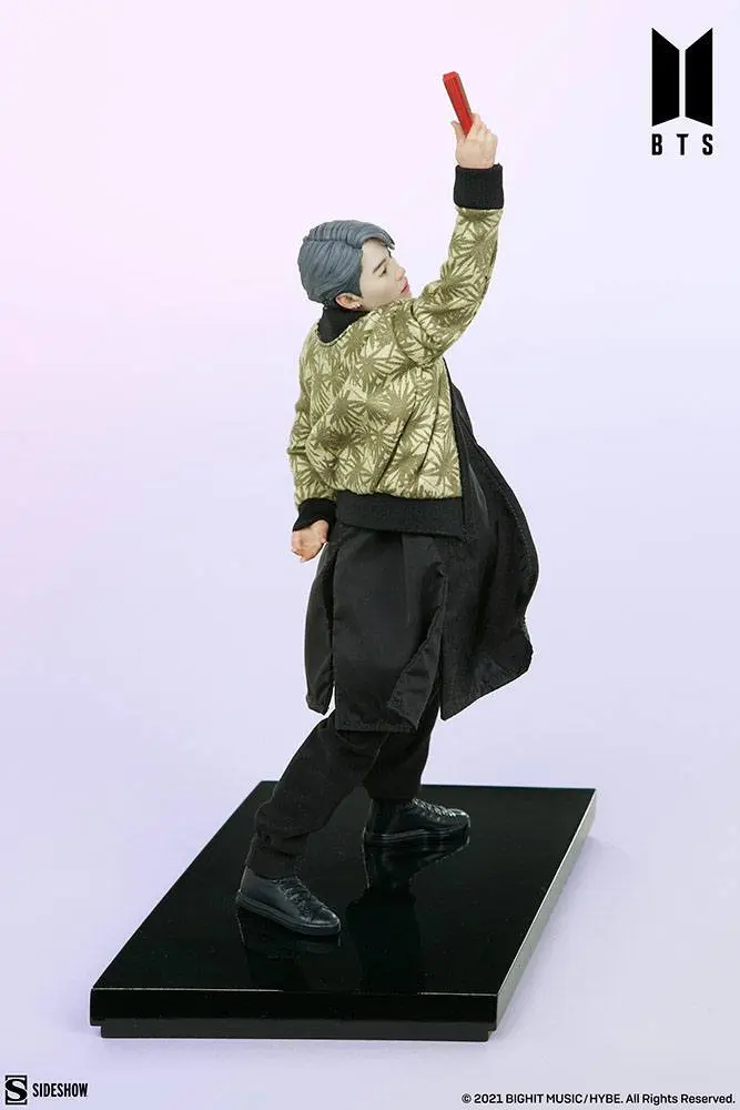 BTS Idol Collection PVC Statue Jimin Deluxe 29 cm product photo