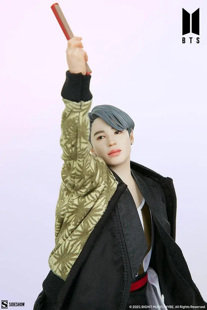 BTS Idol Collection PVC Statue Jimin Deluxe 29 cm product photo