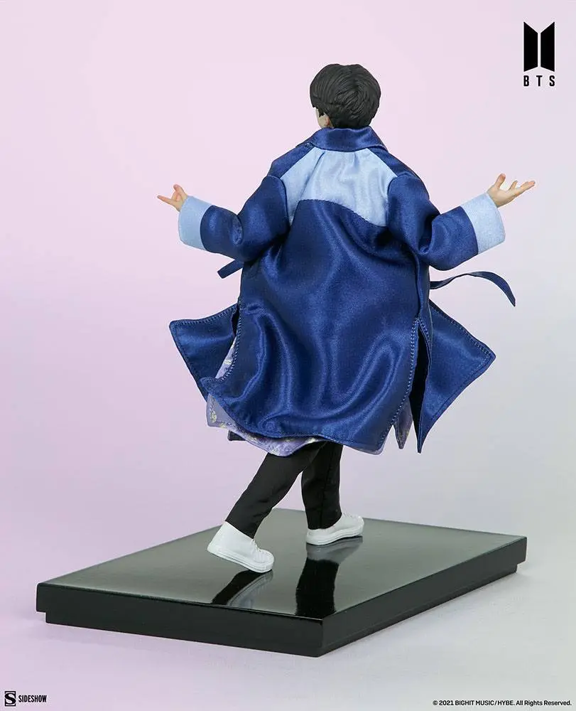BTS Idol Collection PVC Statue Jin Deluxe 23 cm product photo
