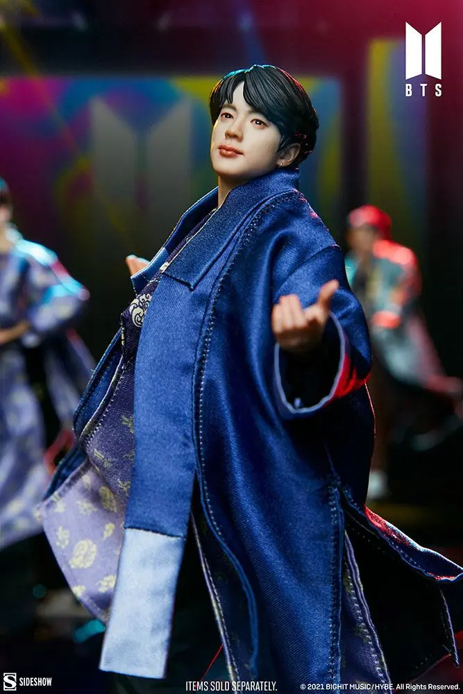 BTS Idol Collection PVC Statue Jin Deluxe 23 cm product photo