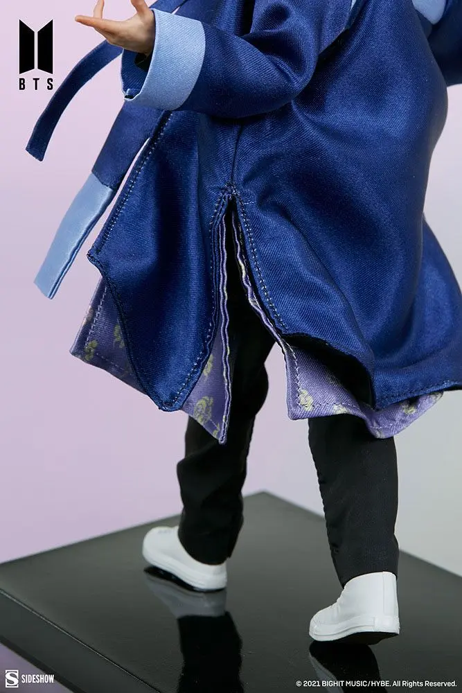 BTS Idol Collection PVC Statue Jin Deluxe 23 cm product photo
