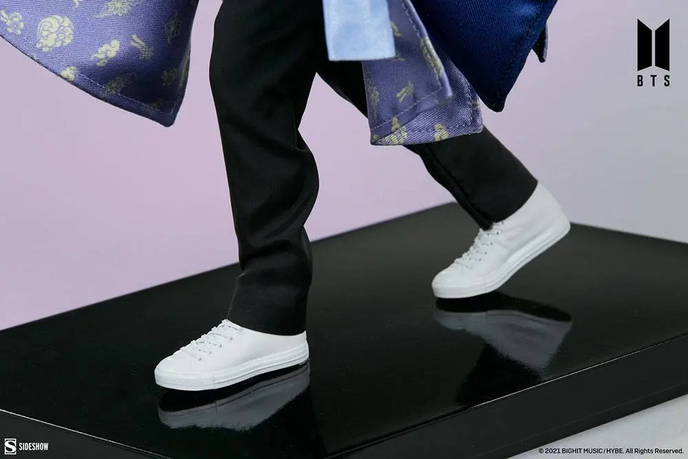 BTS Idol Collection PVC Statue Jin Deluxe 23 cm product photo