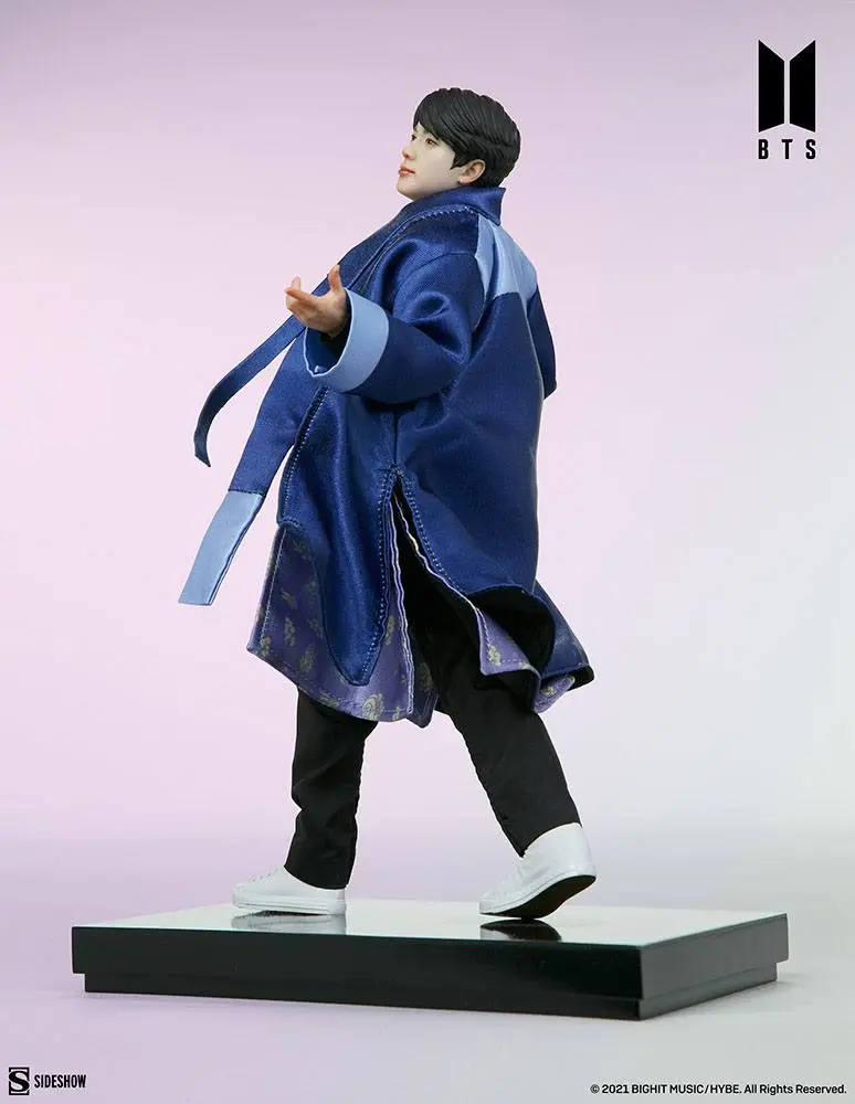 BTS Idol Collection PVC Statue Jin Deluxe 23 cm product photo