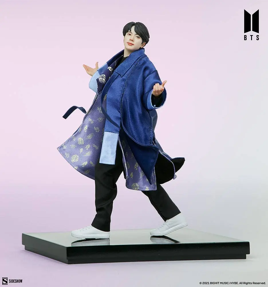 BTS Idol Collection PVC Statue Jin Deluxe 23 cm product photo