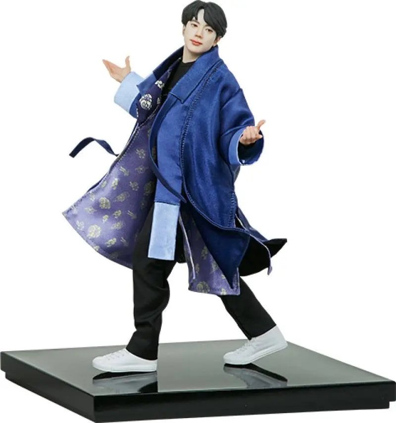 BTS Idol Collection PVC Statue Jin Deluxe 23 cm product photo