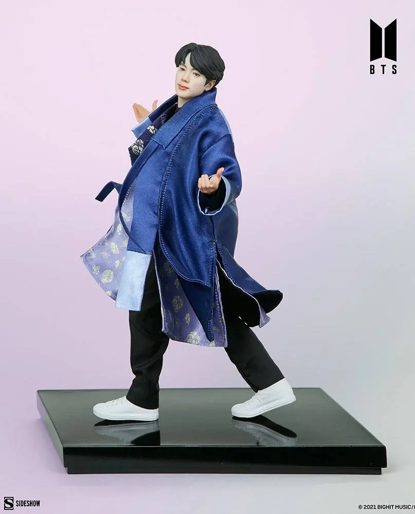 BTS Idol Collection PVC Statue Jin Deluxe 23 cm product photo