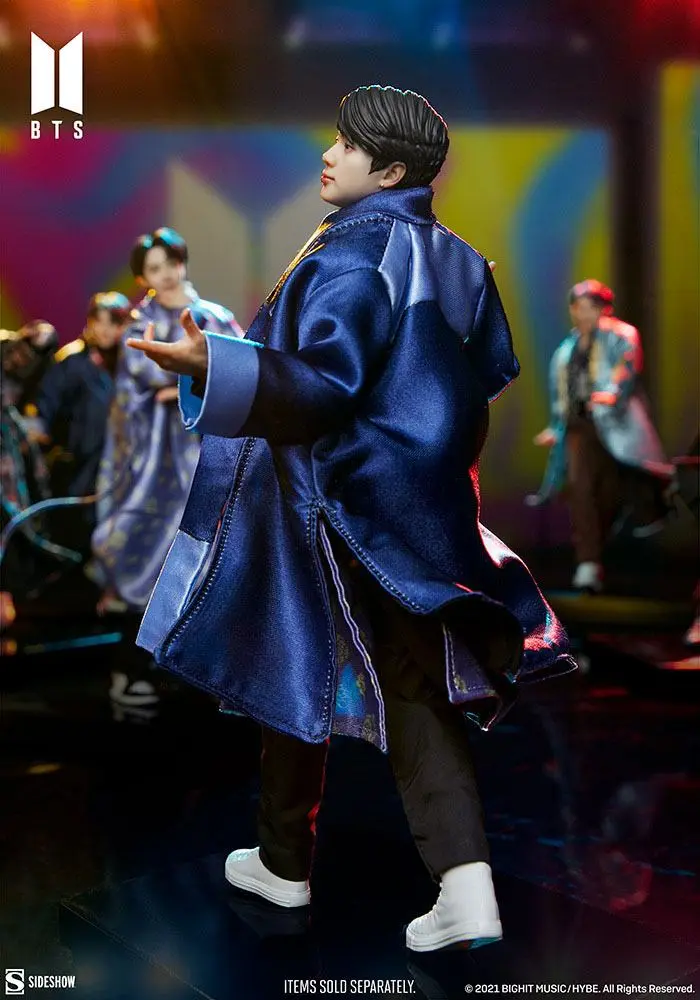 BTS Idol Collection PVC Statue Jin Deluxe 23 cm product photo