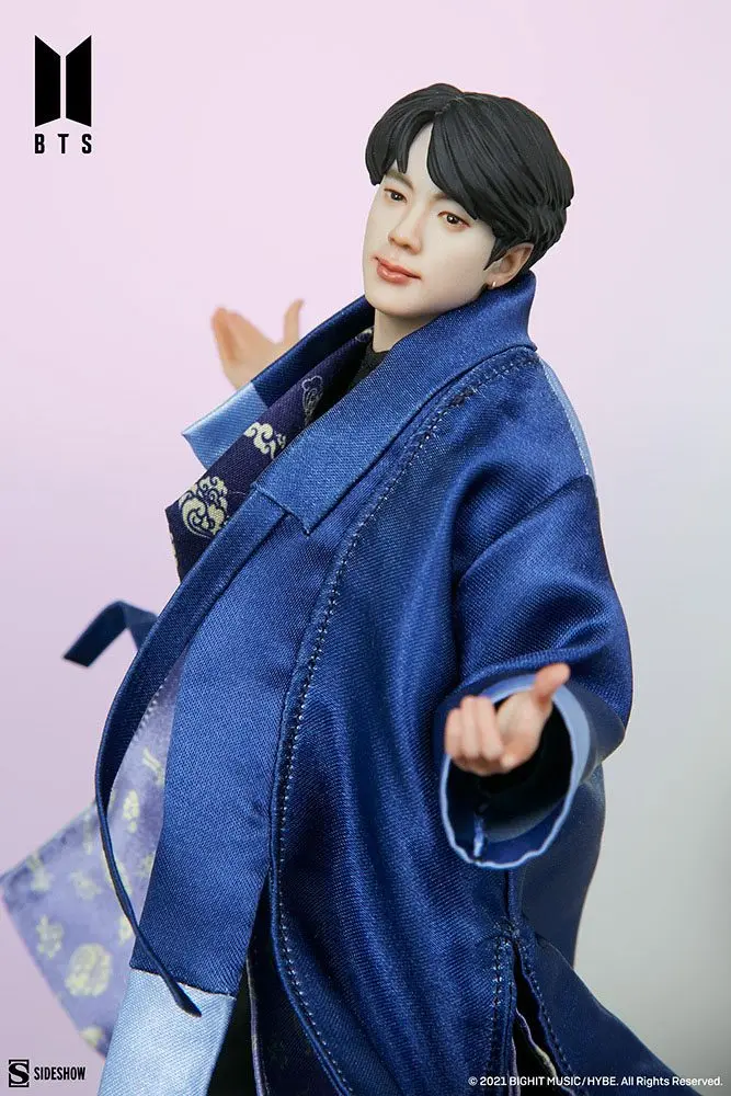 BTS Idol Collection PVC Statue Jin Deluxe 23 cm product photo
