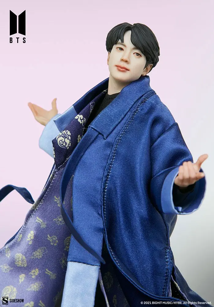 BTS Idol Collection PVC Statue Jin Deluxe 23 cm product photo