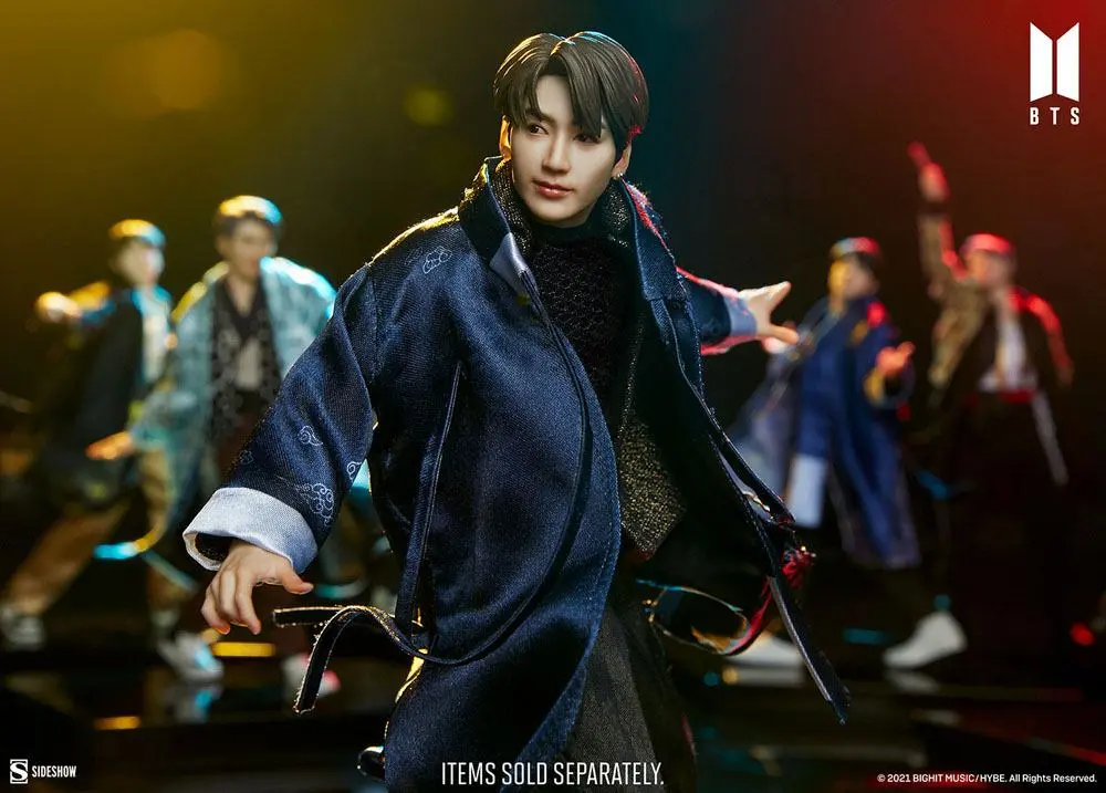 BTS Idol Collection PVC Statue Jung Kook Deluxe 23 cm product photo
