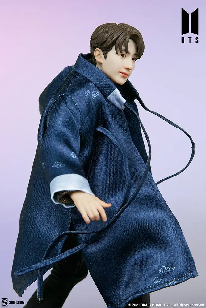 BTS Idol Collection PVC Statue Jung Kook Deluxe 23 cm product photo