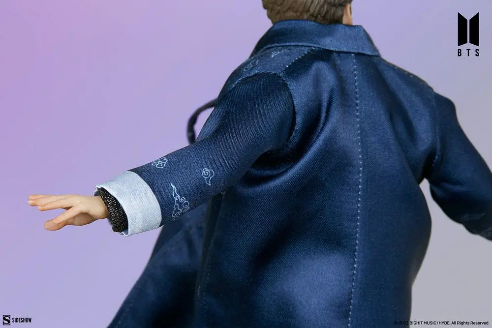 BTS Idol Collection PVC Statue Jung Kook Deluxe 23 cm product photo