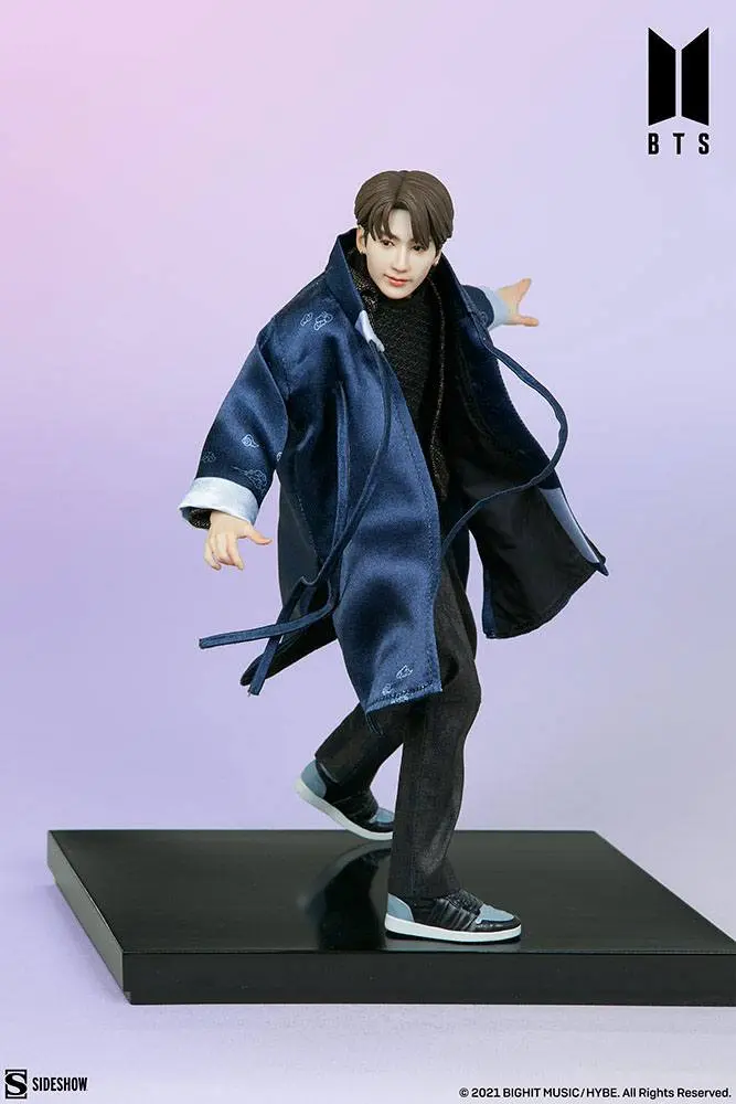 BTS Idol Collection PVC Statue Jung Kook Deluxe 23 cm product photo