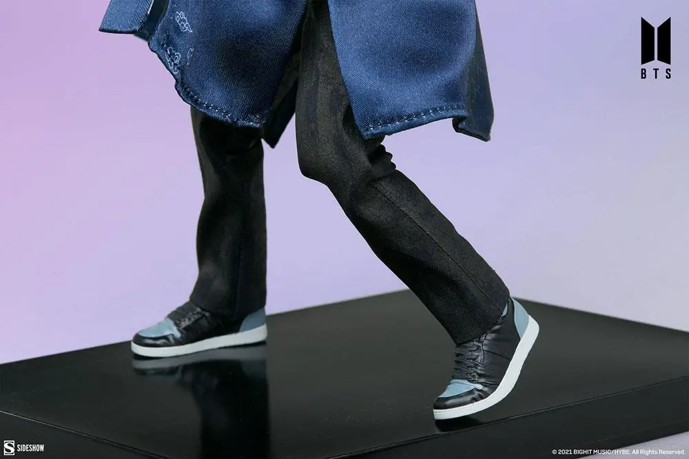 BTS Idol Collection PVC Statue Jung Kook Deluxe 23 cm product photo