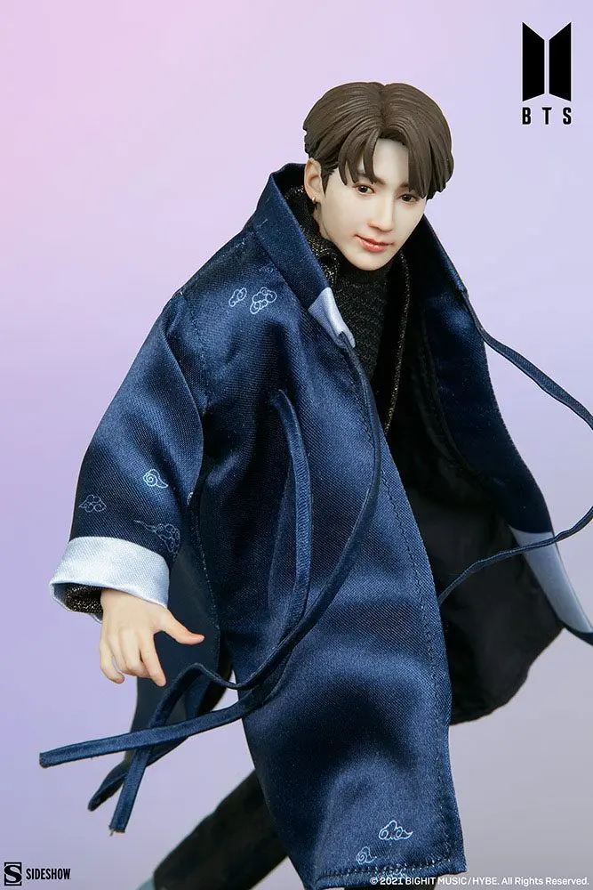 BTS Idol Collection PVC Statue Jung Kook Deluxe 23 cm product photo