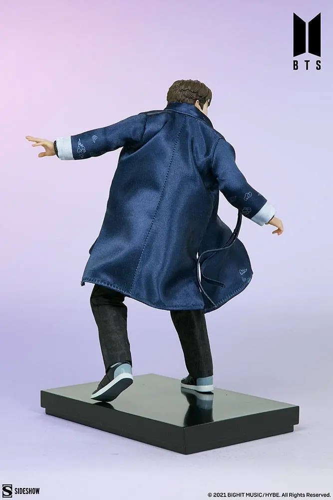 BTS Idol Collection PVC Statue Jung Kook Deluxe 23 cm product photo