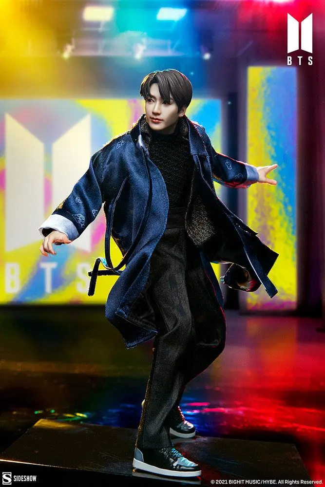 BTS Idol Collection PVC Statue Jung Kook Deluxe 23 cm product photo