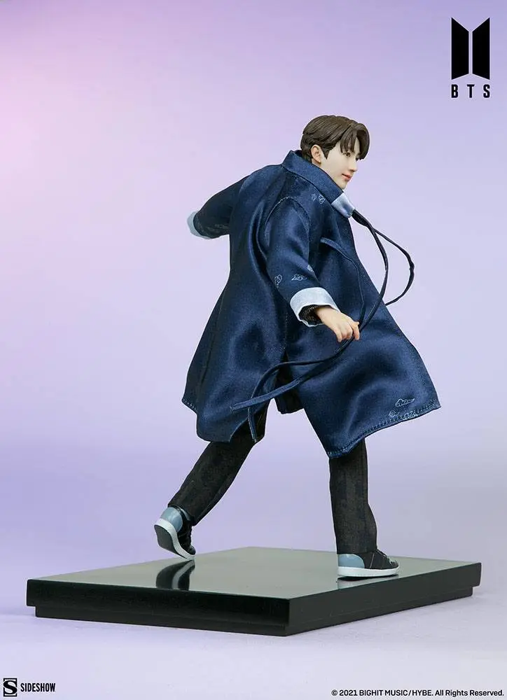 BTS Idol Collection PVC Statue Jung Kook Deluxe 23 cm product photo