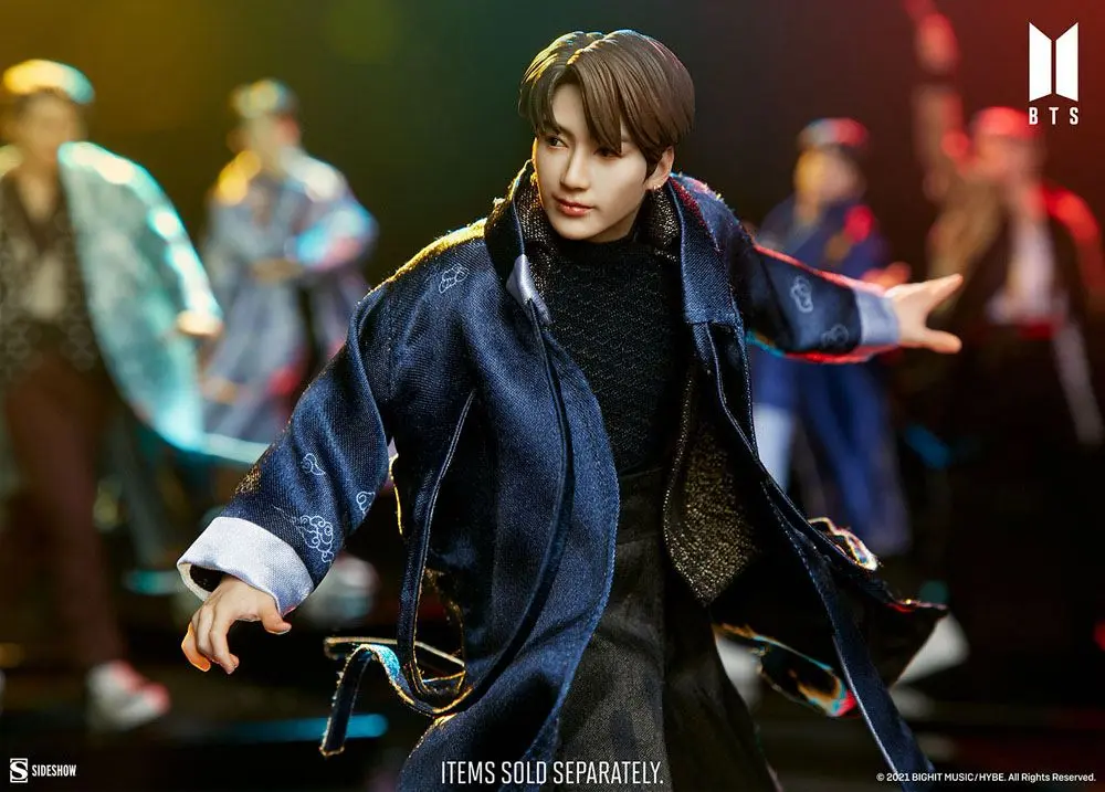 BTS Idol Collection PVC Statue Jung Kook Deluxe 23 cm product photo