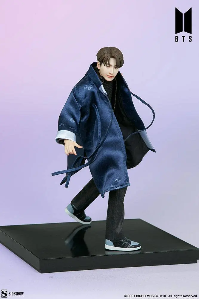 BTS Idol Collection PVC Statue Jung Kook Deluxe 23 cm product photo