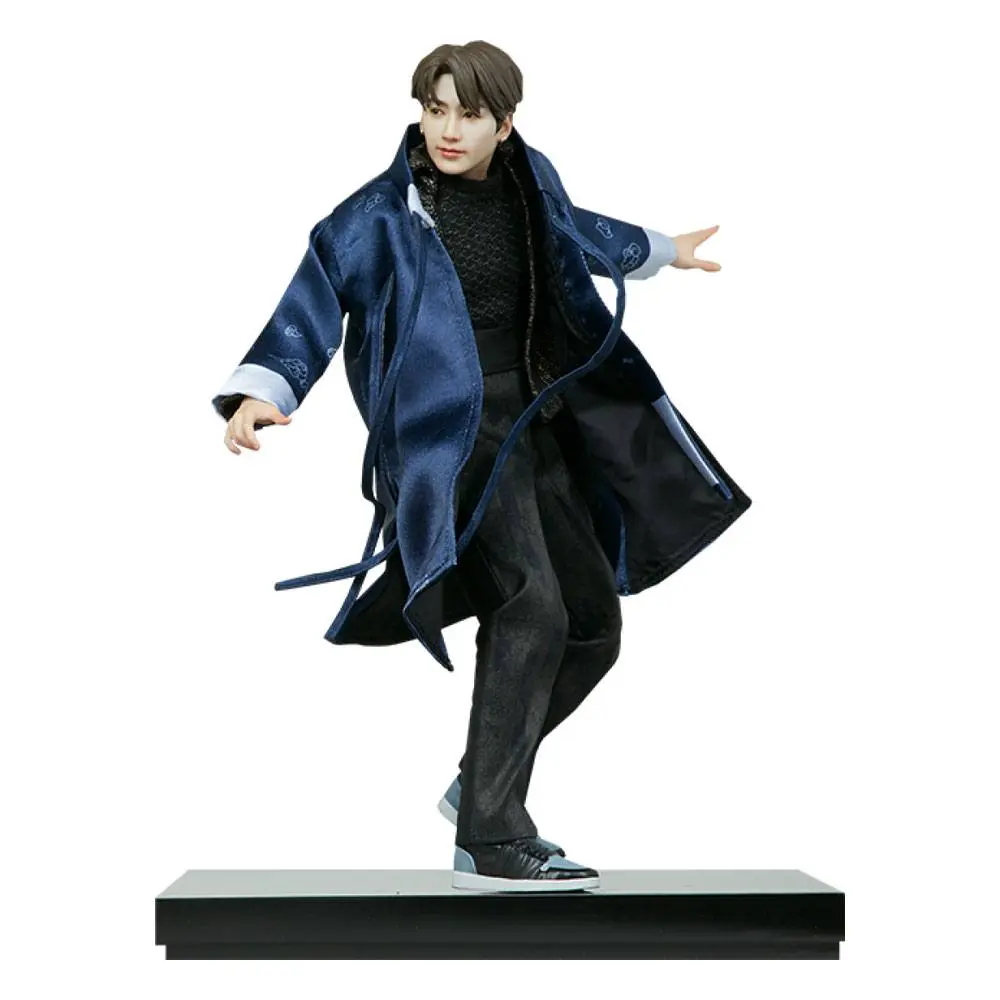 BTS Idol Collection PVC Statue Jung Kook Deluxe 23 cm product photo