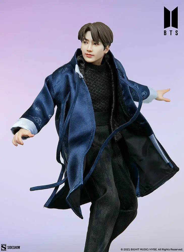 BTS Idol Collection PVC Statue Jung Kook Deluxe 23 cm product photo