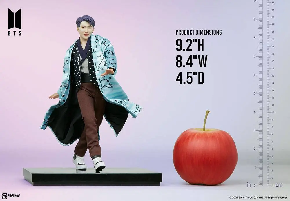 BTS Idol Collection PVC Statue RM Deluxe 23 cm product photo