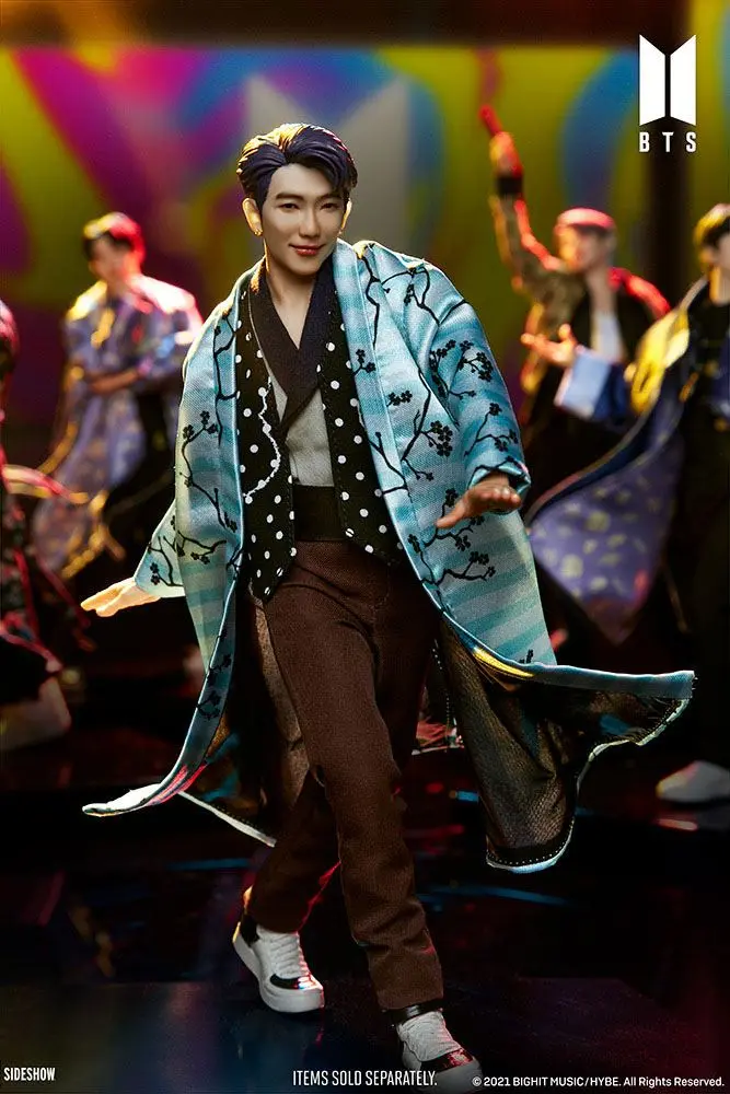 BTS Idol Collection PVC Statue RM Deluxe 23 cm product photo