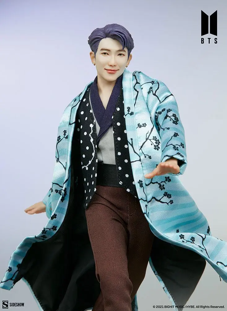 BTS Idol Collection PVC Statue RM Deluxe 23 cm product photo