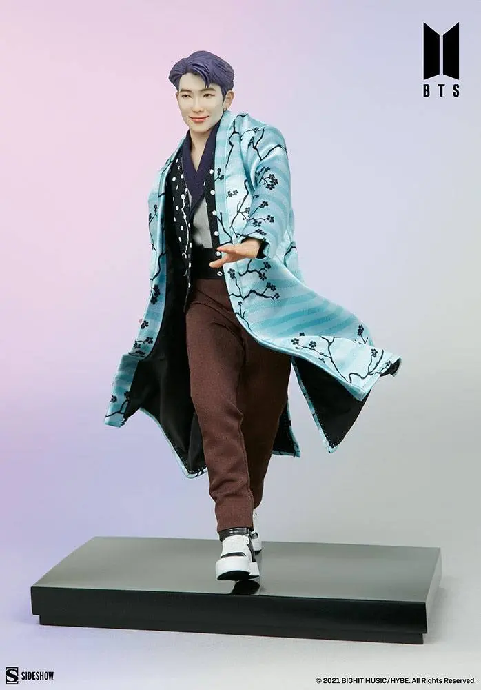 BTS Idol Collection PVC Statue RM Deluxe 23 cm product photo