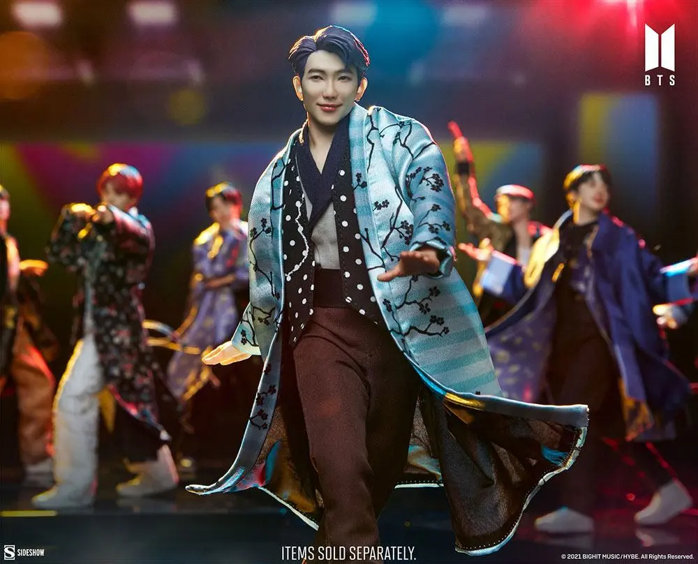 BTS Idol Collection PVC Statue RM Deluxe 23 cm product photo