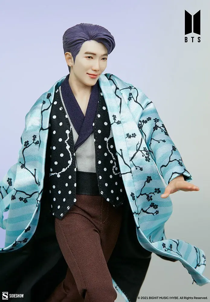 BTS Idol Collection PVC Statue RM Deluxe 23 cm product photo