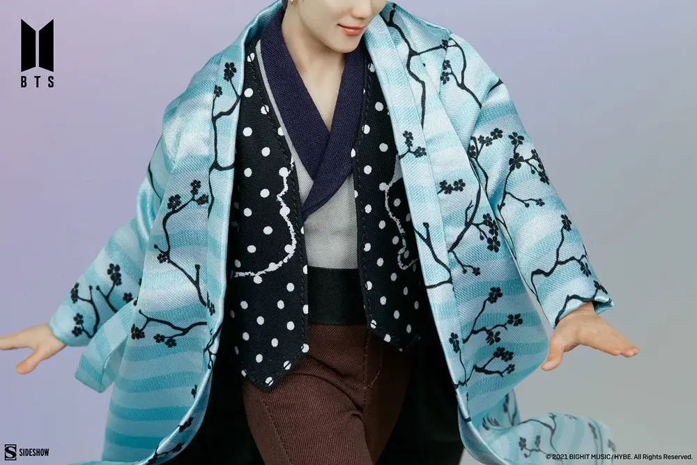 BTS Idol Collection PVC Statue RM Deluxe 23 cm product photo