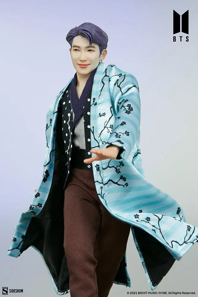 BTS Idol Collection PVC Statue RM Deluxe 23 cm product photo