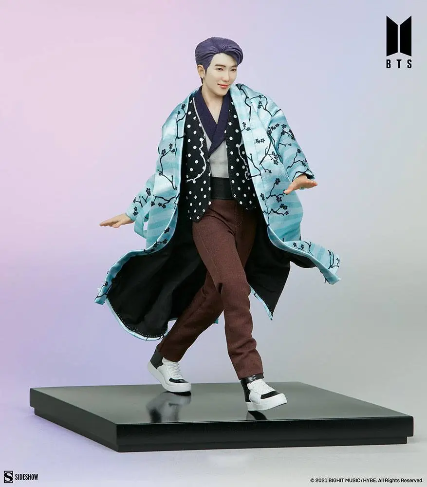 BTS Idol Collection PVC Statue RM Deluxe 23 cm product photo