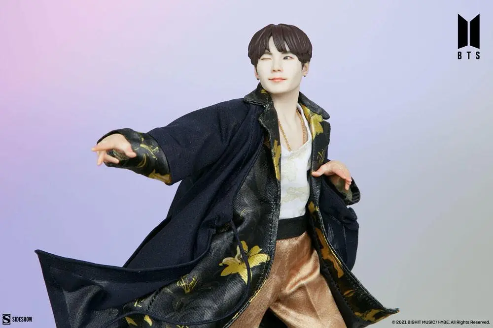 BTS Idol Collection PVC Statue SUGA Deluxe 23 cm product photo