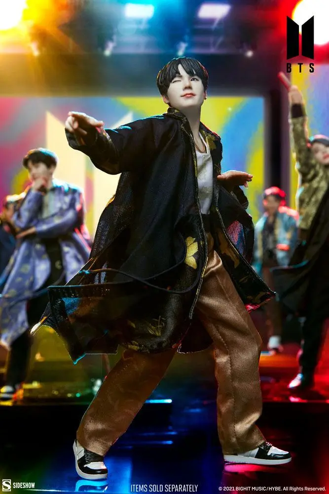 BTS Idol Collection PVC Statue SUGA Deluxe 23 cm product photo