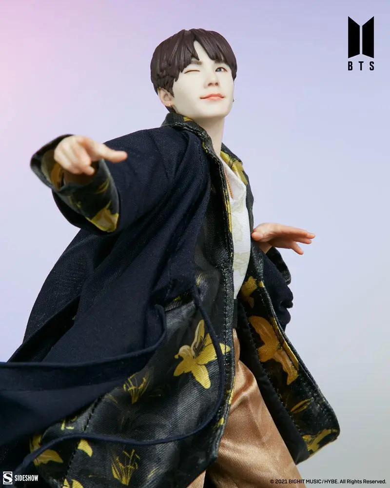 BTS Idol Collection PVC Statue SUGA Deluxe 23 cm product photo