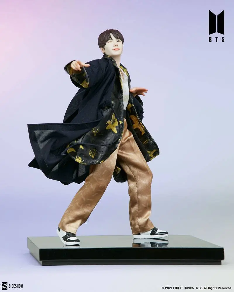 BTS Idol Collection PVC Statue SUGA Deluxe 23 cm product photo